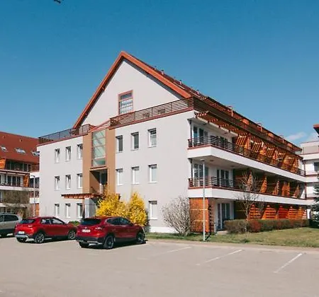 Rakita Premium Family Suite Alsómarác