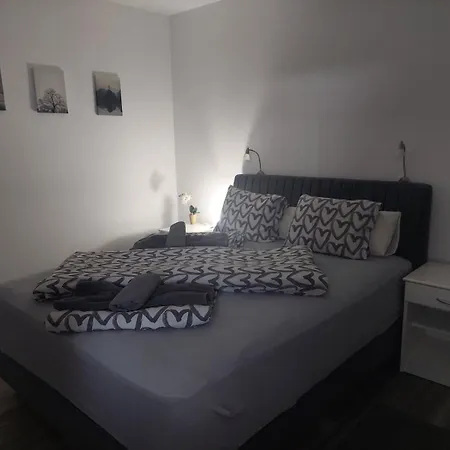 Rakita Premium Family Suite Apartman Alsómarác