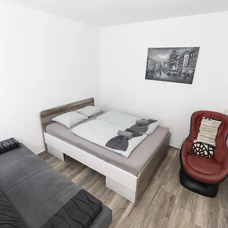 Apartman Rakita Premium Family Suite Alsómarác