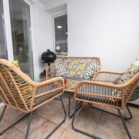Apartmán Rakita Premium Family *