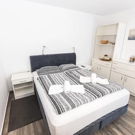 Apartmán Rakita Premium Family *