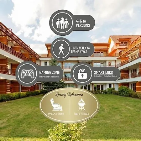 Апартаменты Rakita Premium Family Suite