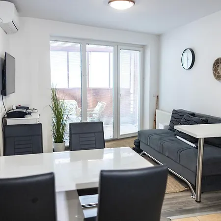 Rakita Premium Family Suite * Alsómarác