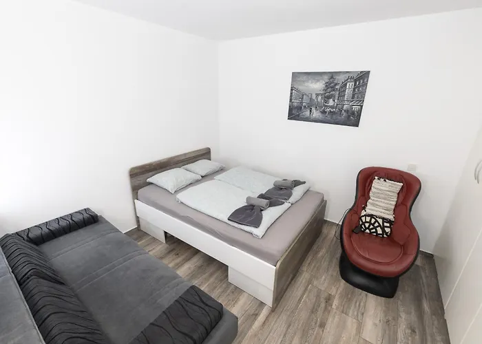 דירה Rakita Premium Family מורבסקה טופליצה